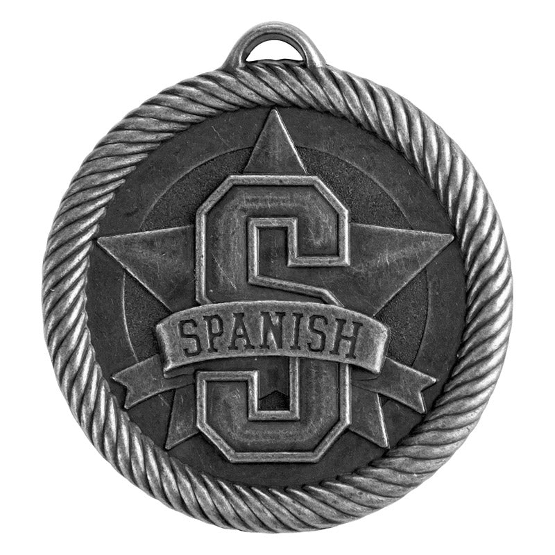 Value Medal - Spanish