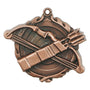 Archery Medal - 1 3/4"