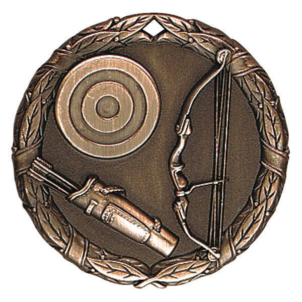 XR-260 Archery Medal