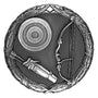XR-260 Archery Medal