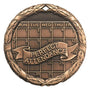 XR-255 Perfect Attendance Medal