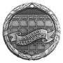 XR-255 Perfect Attendance Medal