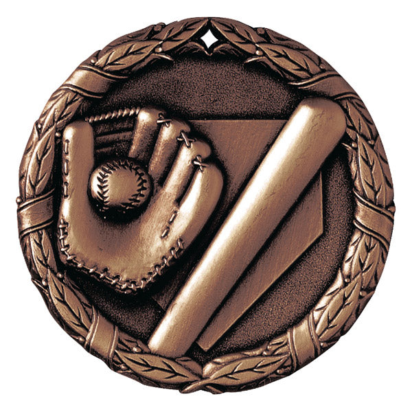 XR-200 Baseball Medal