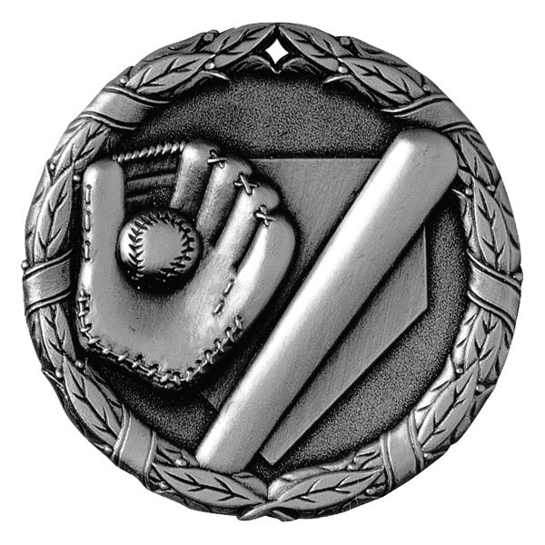 XR-200 Baseball Medal