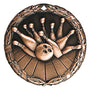 XR-221 Bowling Medal