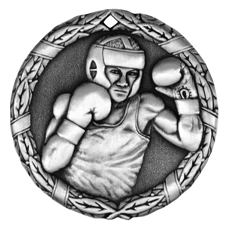 XR-261 Boxing Medal