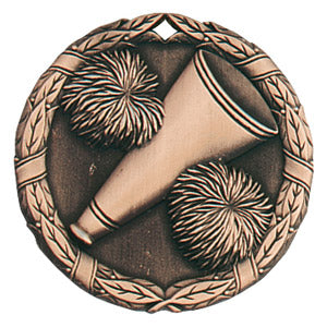XR-226 Cheer Medal