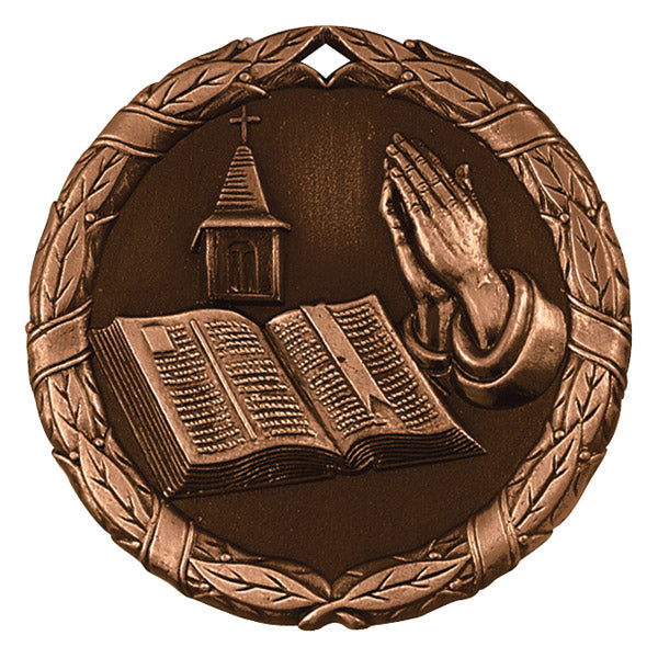 XR-278 Church Medal