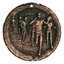 XR-215 Cross Country Medal