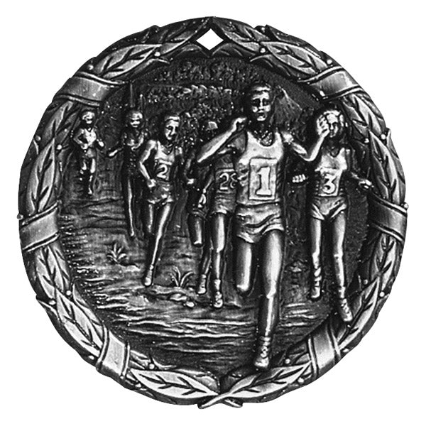 XR-215 Cross Country Medal