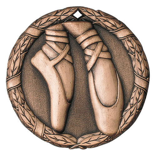 XR-248 Dance Medal