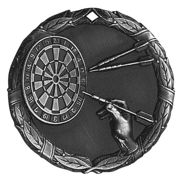 XR-288 Darts Medal