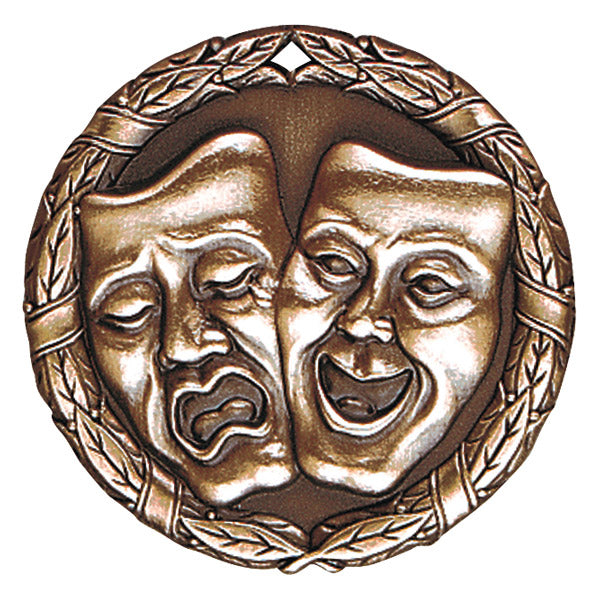 XR-256 Drama Medal
