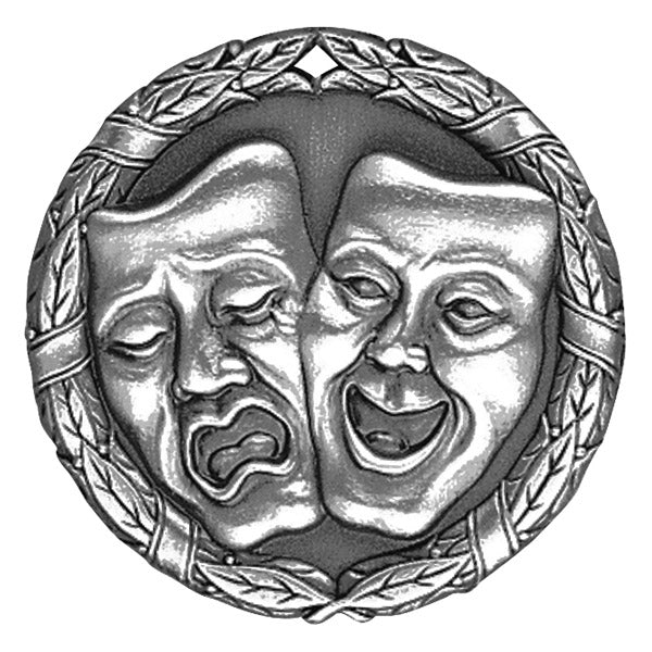XR-256 Drama Medal