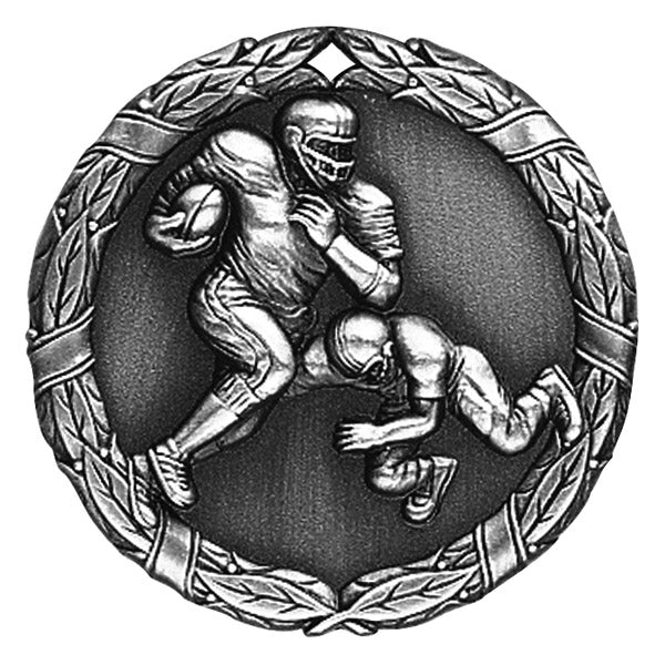 XR-212 Football Medal