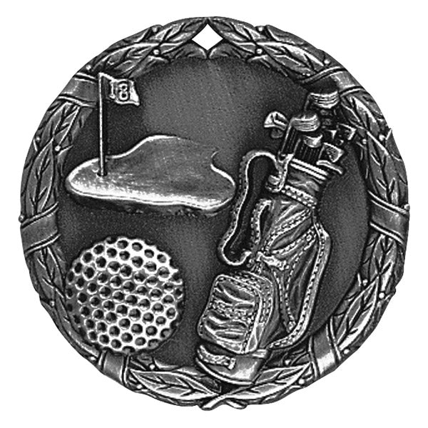 XR-228 Golf Medal