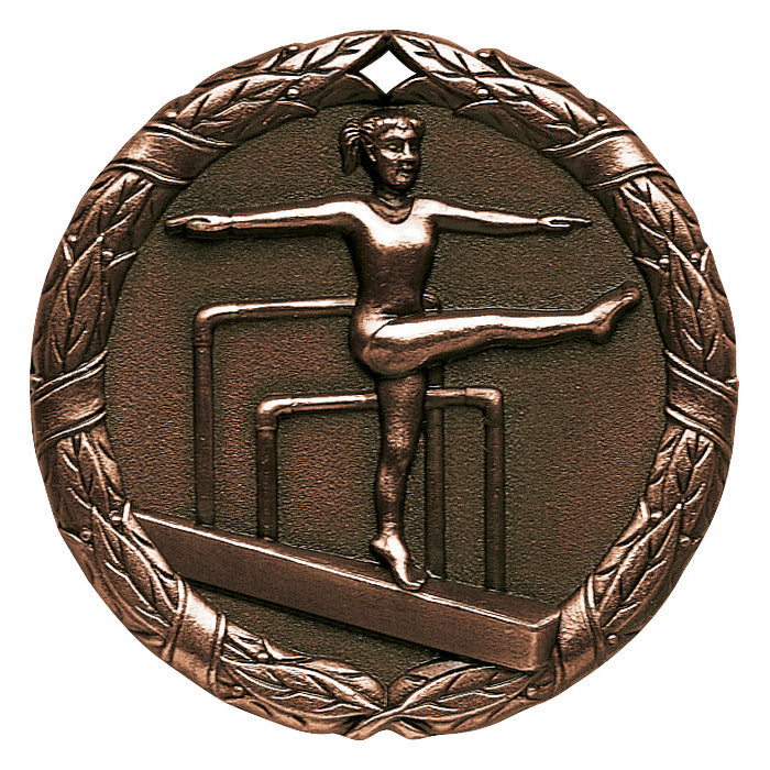 XR-246 Gymnastics, Female Medal