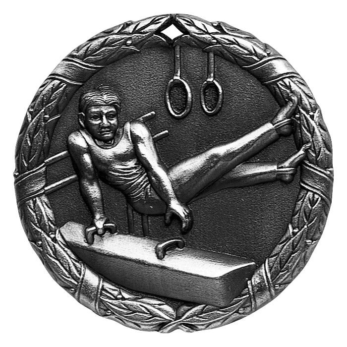 XR-245 Gymnastics, Male Medal