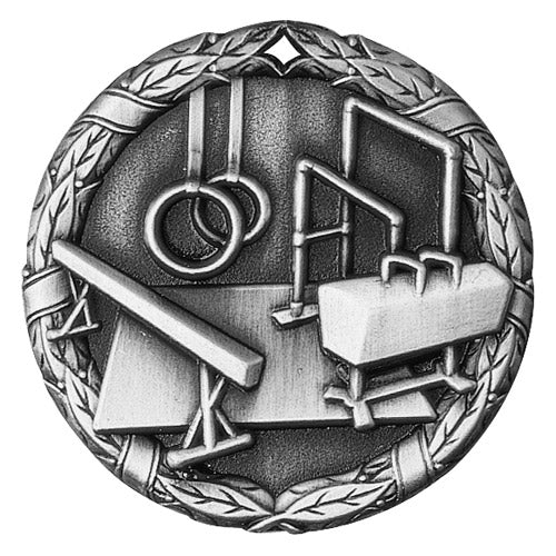 XR-225 Gymnastics Medal