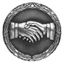 XR-293 Hand Shake Medal