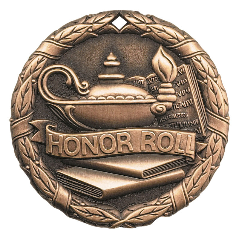 XR-254 Honor Roll Medal