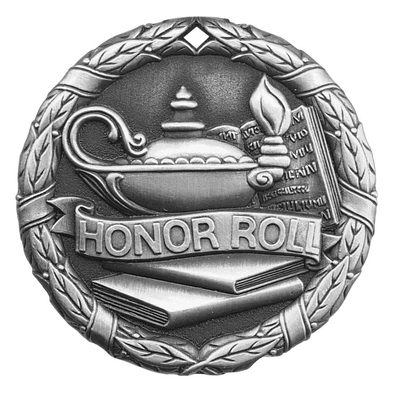 XR-254 Honor Roll Medal