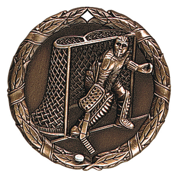 XR-271 - Ice Hockey Medal