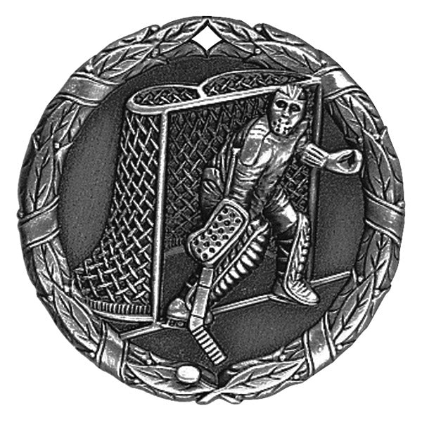 XR-271 - Ice Hockey Medal