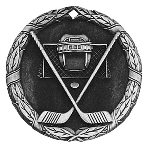 XR-270 Hockey Medal