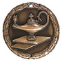 XR-250 Lamp of Knowledge Medal