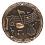 XR-230 Music Medal