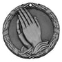 XR-277 Praying Hands Medal
