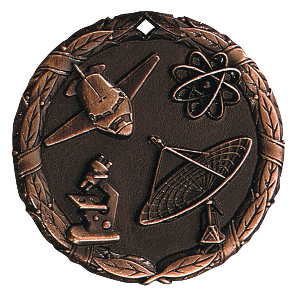 XR-252 Science Medal