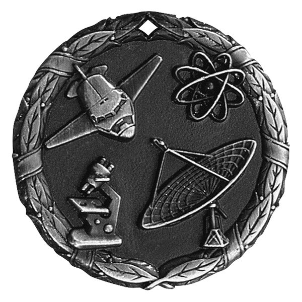 XR-252 Science Medal