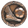 XR-214 Soccer Medal