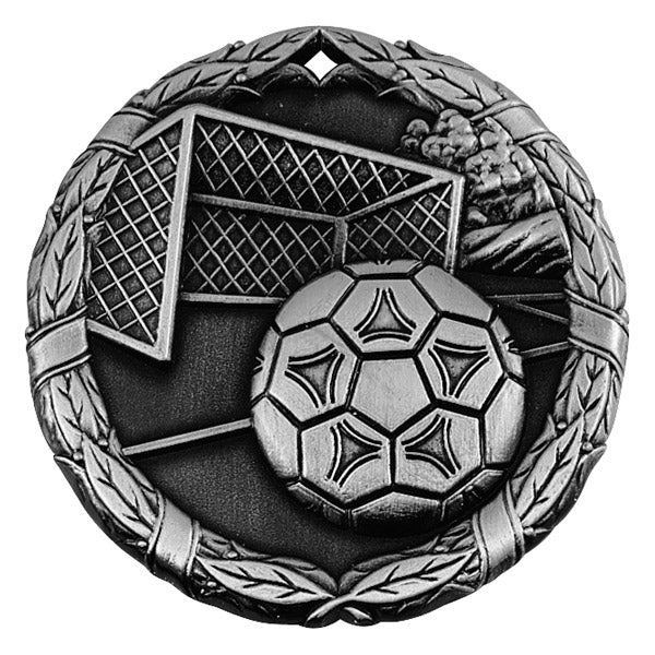 XR-213 Soccer Medal