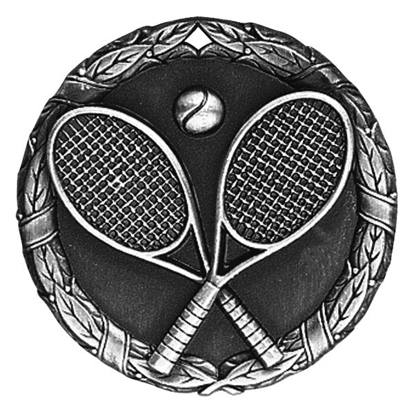 XR-222 Tennis Medal