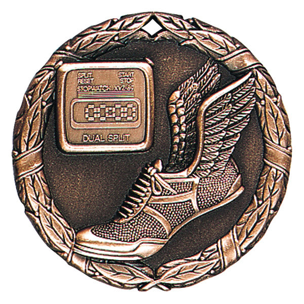 XR-216 Track Medal