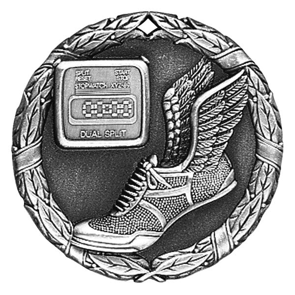 XR-216 Track Medal