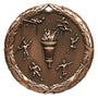 XR-217 Track & Field Medal