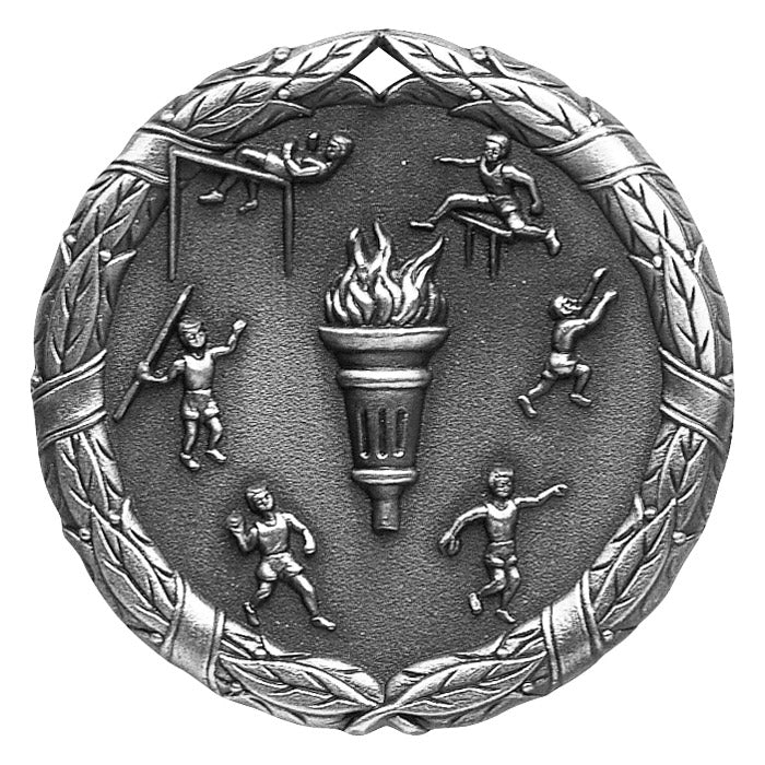 XR-217 Track & Field Medal