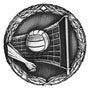 XR-224 Volleyball Medal