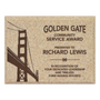 AcrylaStone Outdoor Plaques