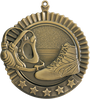 Wrestling Star Medal