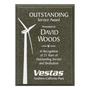 AcrylaStone Outdoor Plaques