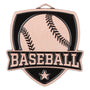 Shield Medal - Baseball