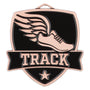 Shield Medal - Track