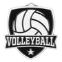 Shield Medal - Volleyball