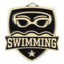 Shield Medal - Swimming