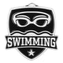 Shield Medal - Swimming